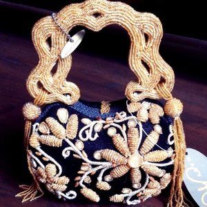 Mary Frances Evening Purse
